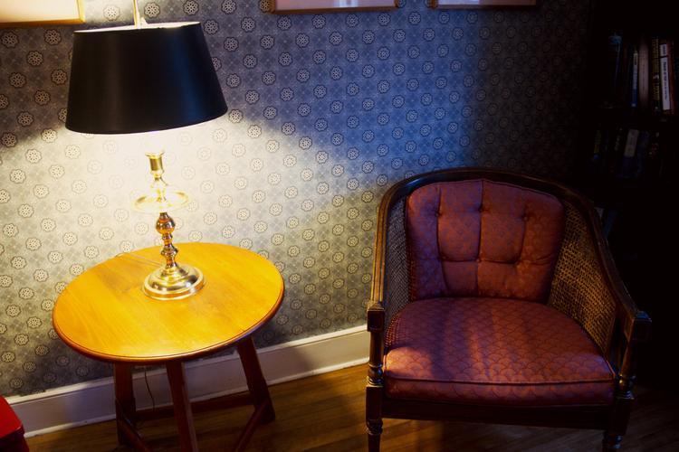 Inn At Baldwin Creek & Mary'S Restaurant Bristol Room photo